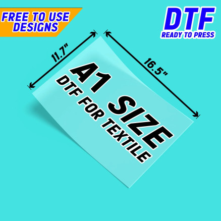 DTF Print A1 Size_2705