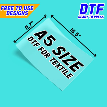 DTF Print A5 Size_2707