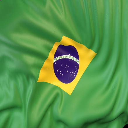 Brazil World Cup National Flug  ‍[Size: 5X3 Feet] _20151