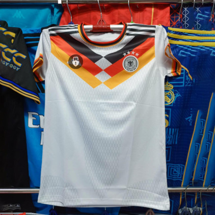 Germany Embroidery Golgola Half-sleeve Jersey for Boy_19052
