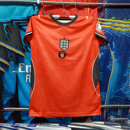 England Embroidery Golgola Half-sleeve Jersey for Boy_19056