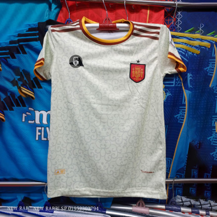 Spain Embroidery Golgola Half-sleeve Jersey for Boy_19058