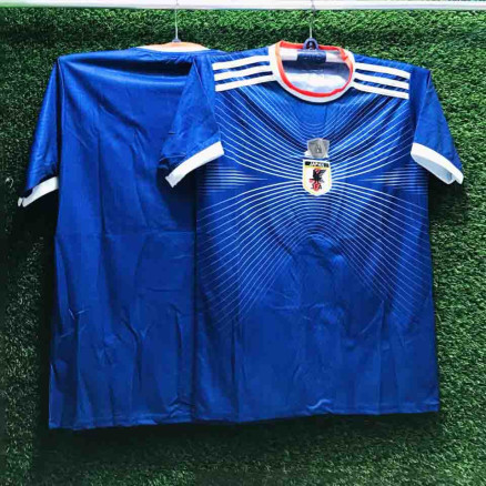 Japan Embroidery Golgola Half-sleeve Football Jersey For Men_5506