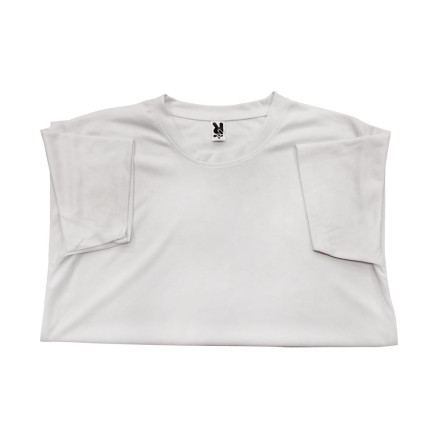 Mash Febric Golgola Half-Sleeve White Color Jersey for Men_5452