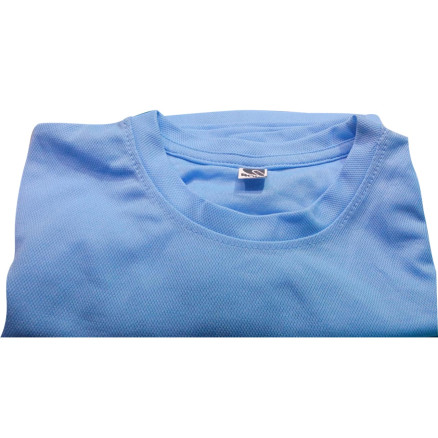 Mash Febric Golgola Half-Sleeve Light Blue Color Jersey for Men_5454