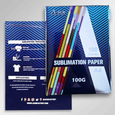 A-SUB Sublimation Paper_20501