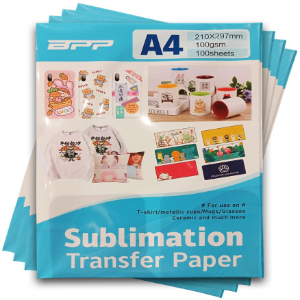 BPP Sublimation Paper _4131