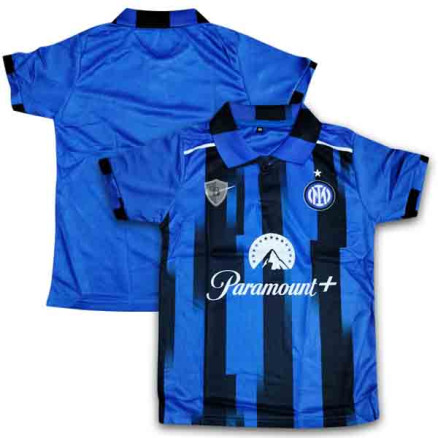 Inter Milan Baby Jersey - Inter Milan Polo Jersey for Boy_002