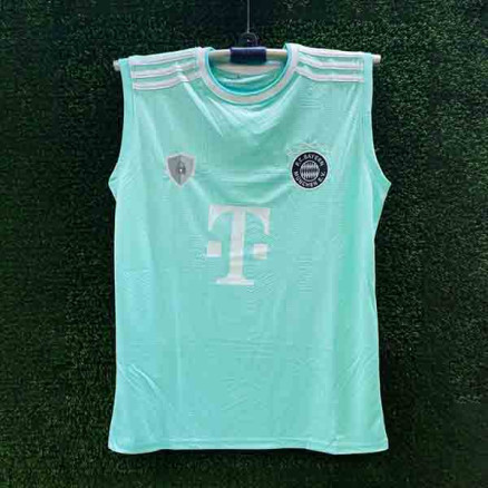 Magi Hata Bayern Munich Embroidery Jersey For Men_ 6456