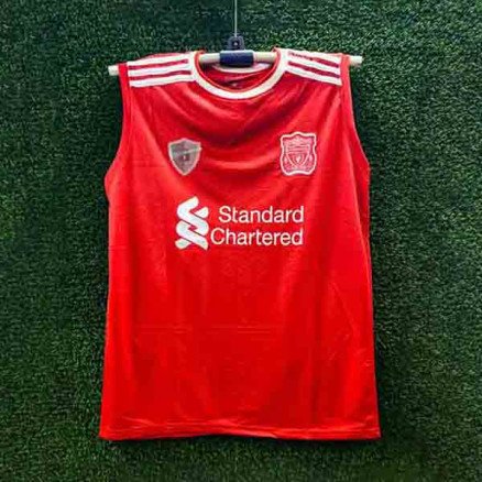 Magi Hata Liverpool Embroidery Jersey For Men_ 6458