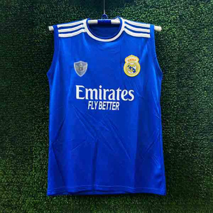 Magi Hata Real Madrid Embroidery Jersey For Men_ 6459