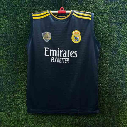 Magi Hata Real Madrid Embroidery Jersey For Men_ 6460