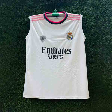 Magi Hata Real Madrid Embroidery Jersey For Men_ 6462