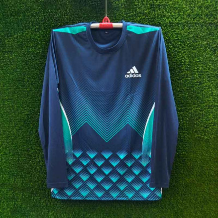 Full Sleeve Sublimation Jersey For Men _ 6468