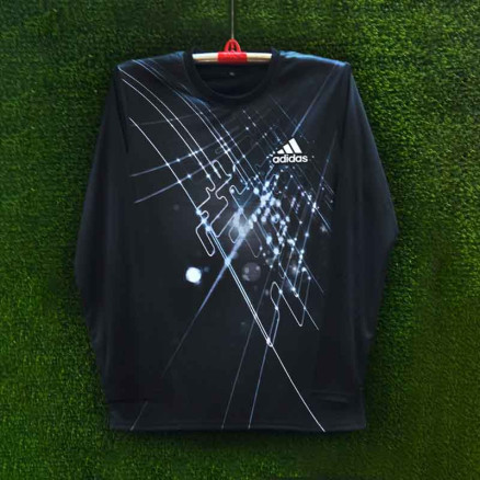 Full Sleeve Sublimation Jersey For Men _ 6469