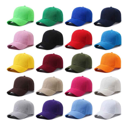 Bangla Cap for Men - Solid color cap_10512