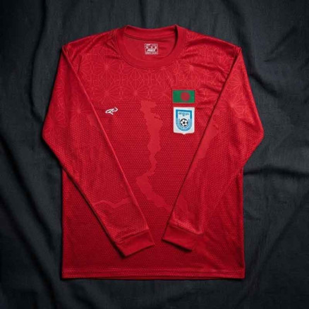 Bangladesh Embroidery Full-Sleeve Jersey for Men _16754
