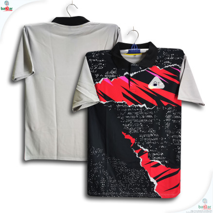 Nike jersey, Short sleeve Color Jersey_bd-Bazar665_Black