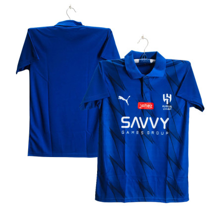 Al Hilal Football Jersey - Jersey for Man - Polo Jersey - Football Jersey_394