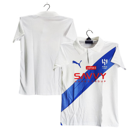 Al Hilal Football Jersey - Jersey for Man - Polo Jersey - Football Jersey_394