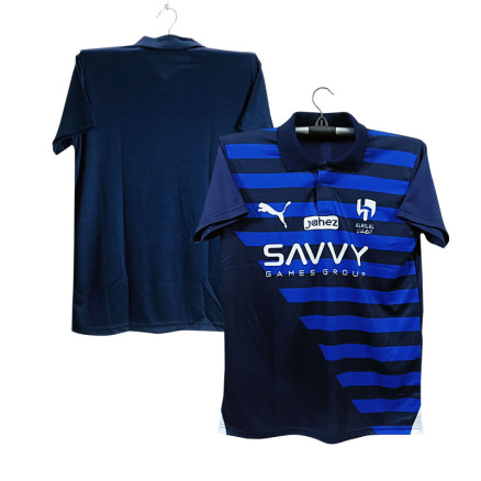 Al Hilal Football Jersey - Jersey for Man - Polo Jersey - Football Jersey_394