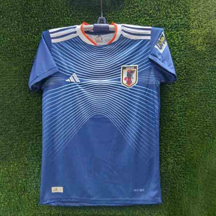 Japan Embroidery Gol Gola Half-sleeve Football Jersey For Men -6059
