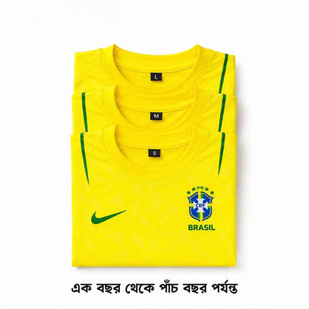 Brazil Golgola jersey _8783