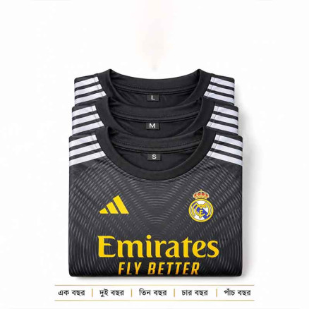 Real Madrid Golgola jersey _8785