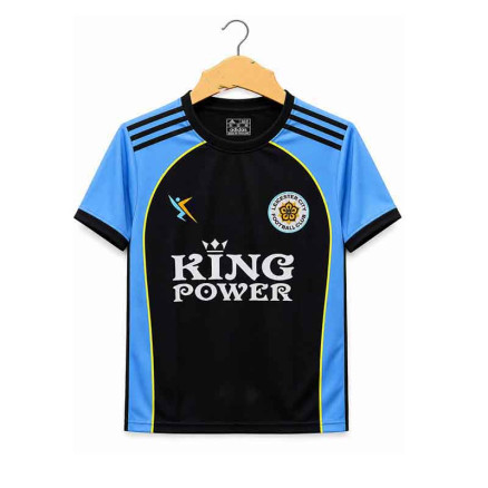 Listercity Embroidery Golgola Football Jersey for Boy_8757