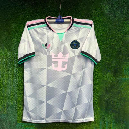 Inter Miami Embroidery Gol Gola Football Jersey For Men -3030