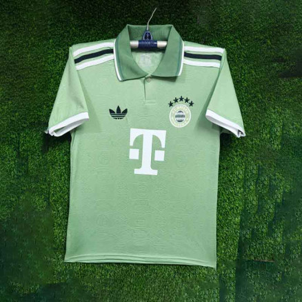 Bayen Embroidery Gol Polo  Half-sleeve Football Jersey For Men -3053