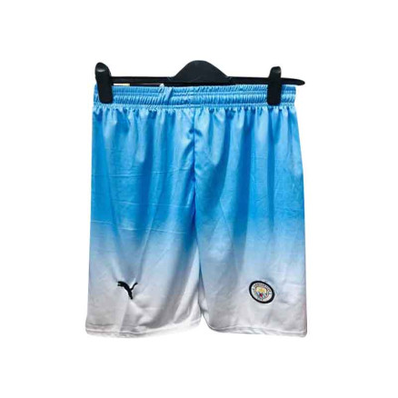 Manchester City Embroidary  Short pant -20700