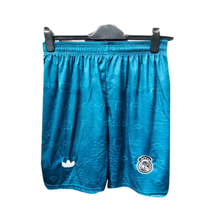 Real Madrid  Embroidary  Short pant -20701