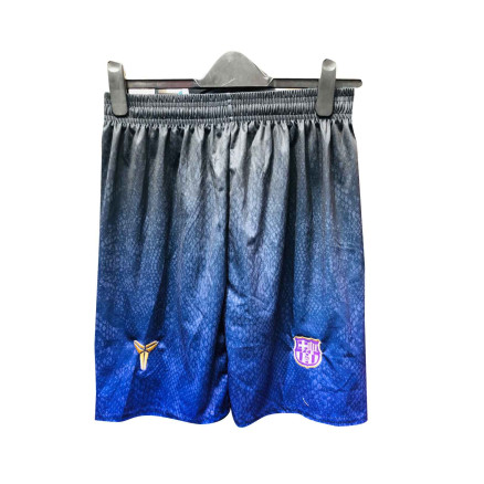 Barcelona   Embroidary Short pant -20702