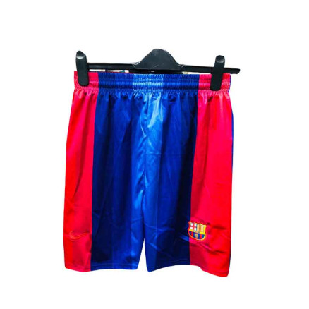 Barcelona   Embroidary Short pant -20703