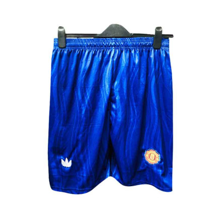 Manchester united Embroidary   Short pant -20705