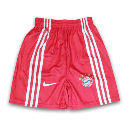 Bayern Munich Sublimation Football Short Pant For Bab - 6205
